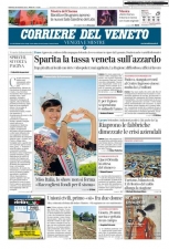Sprechi, si volta pagina – Il Corriere del Veneto
